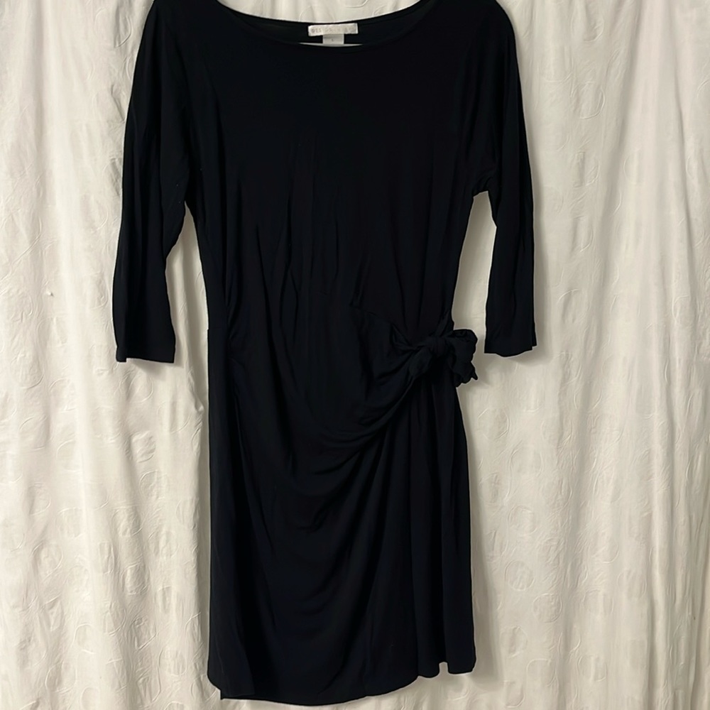 DESIGNHistory Black pull on Dress